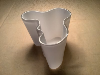 Glas Vase Iittala