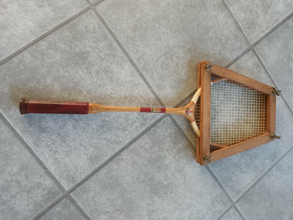 Badmintonketsjer, Vintage