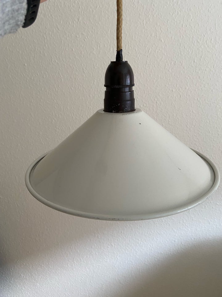 Anden loftslampe Skomagerlampe