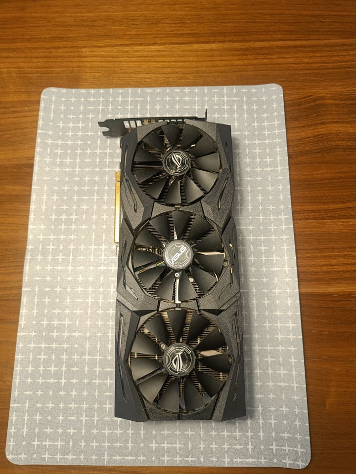 GeForce GTX 2070 ASUS, 8 GB RAM, God