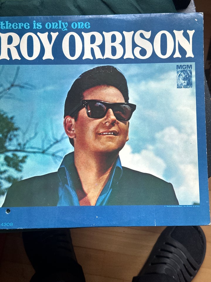 LP, Roy Orbison