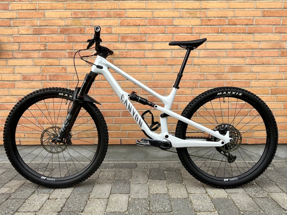 Canyon Spectral 125 CF 7, full