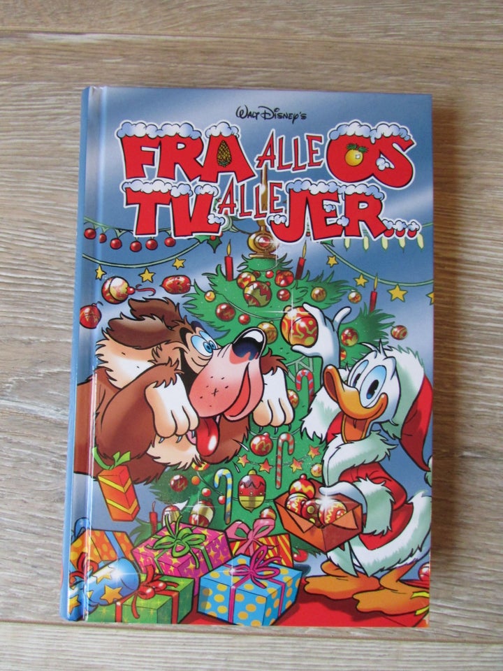 DISNEY´S JULEKLASSIKERE 30, anden