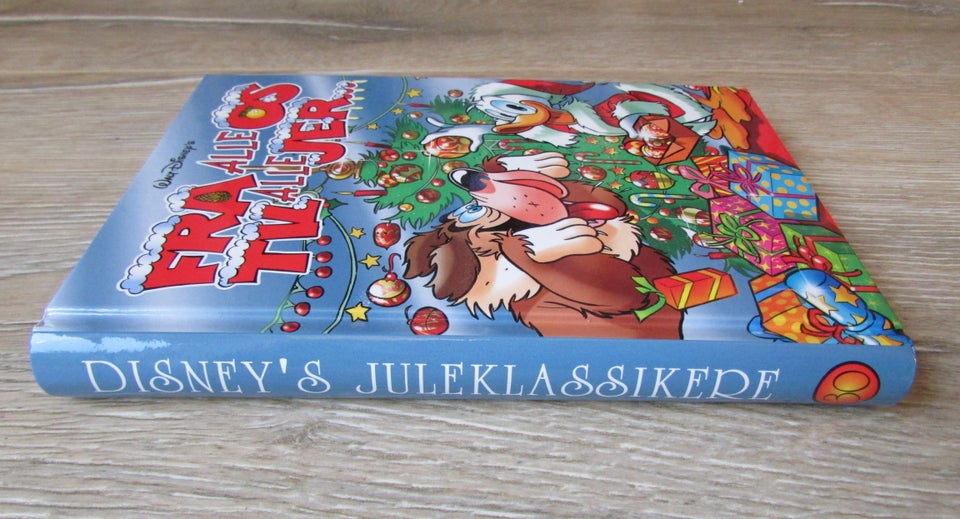 DISNEY´S JULEKLASSIKERE 30, anden