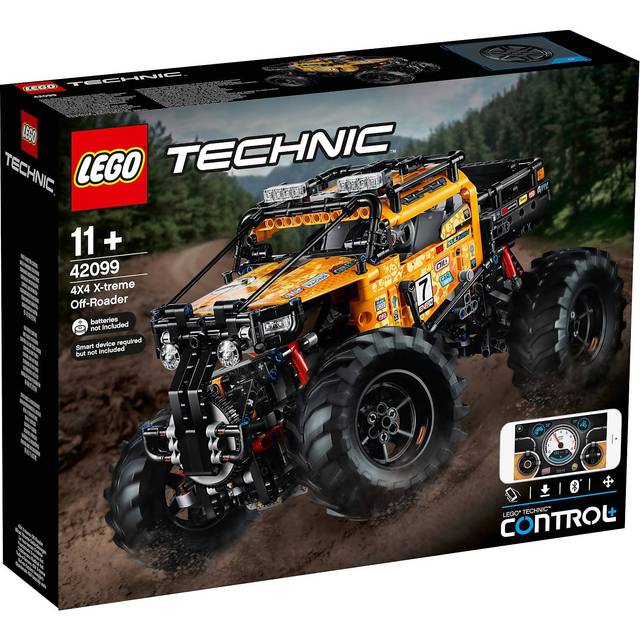 Lego Technic, 42099