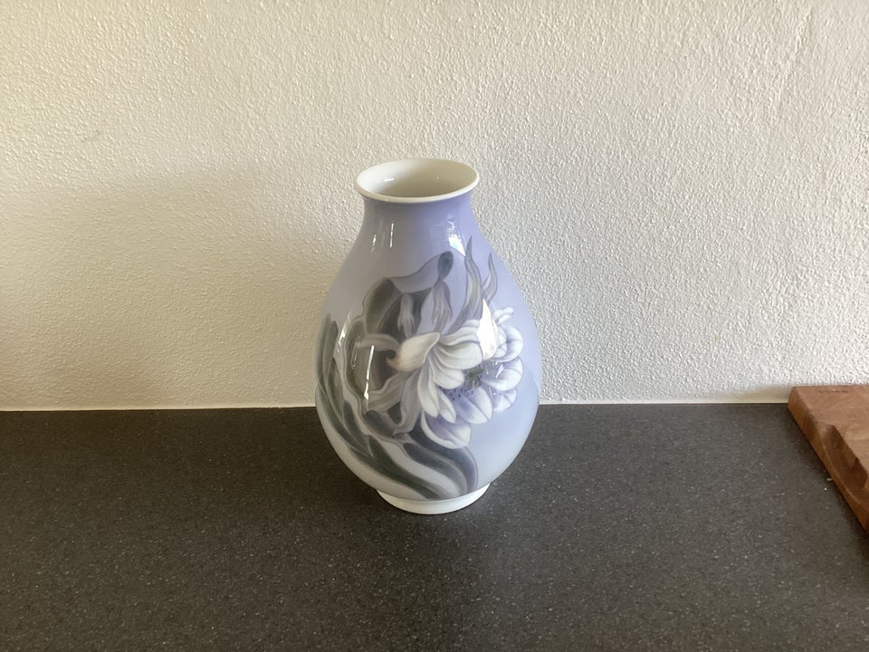 Porcelæn Vase  Kongelig porcelæn