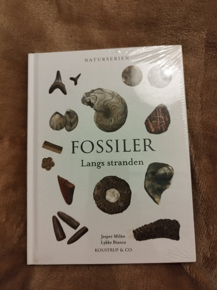 Fossiler, emne: natur og teknik