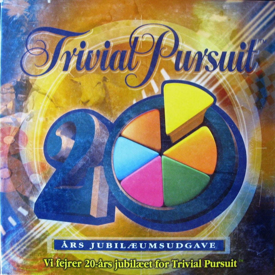 Trivial Pursuit 20 års jubilæum,