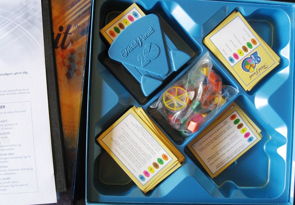 Trivial Pursuit 20 års jubilæum,