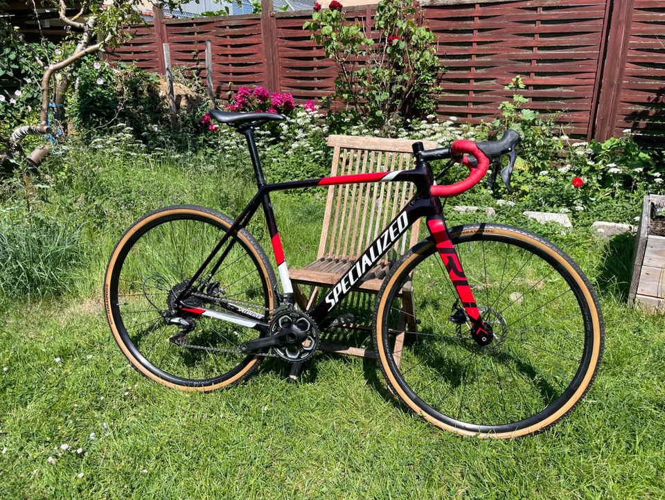 Herreracer Specialized Crux