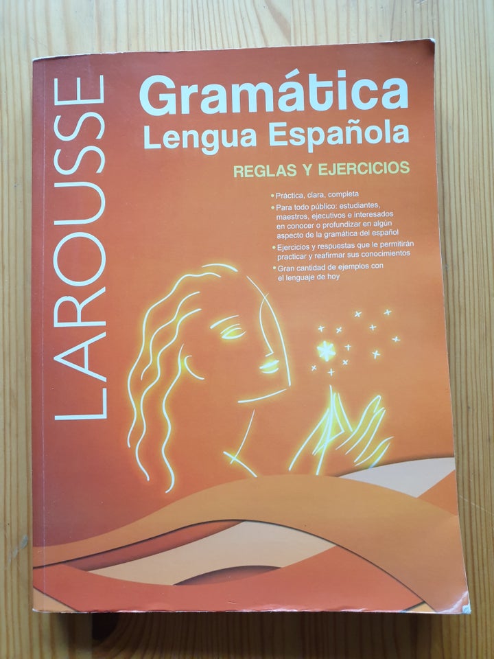 GRAMATICA LENGUA ESPAÑOLA -