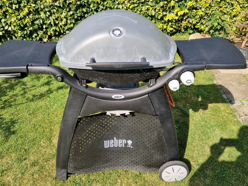 Gasgrill Weber q3000