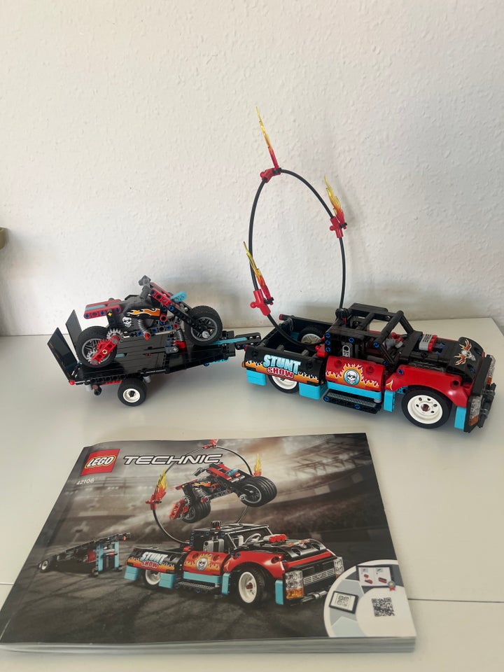 Lego Technic, 42106