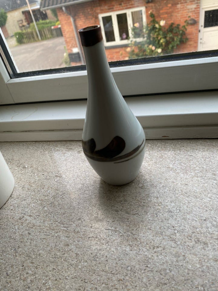 Porcelæn Vase Bing og Grøndal