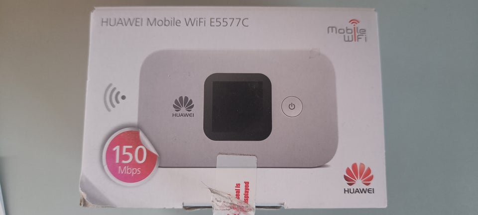 Router wireless Huawei