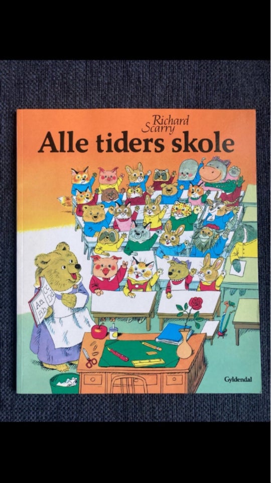 Alle tiders skole Richard Scarry