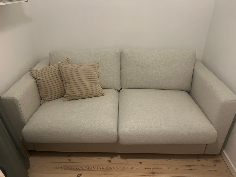 Sovesofa, IKEA, b: 98 l: 190 h: 83