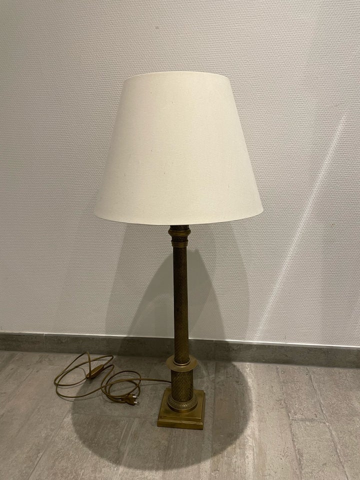 Bordlampe