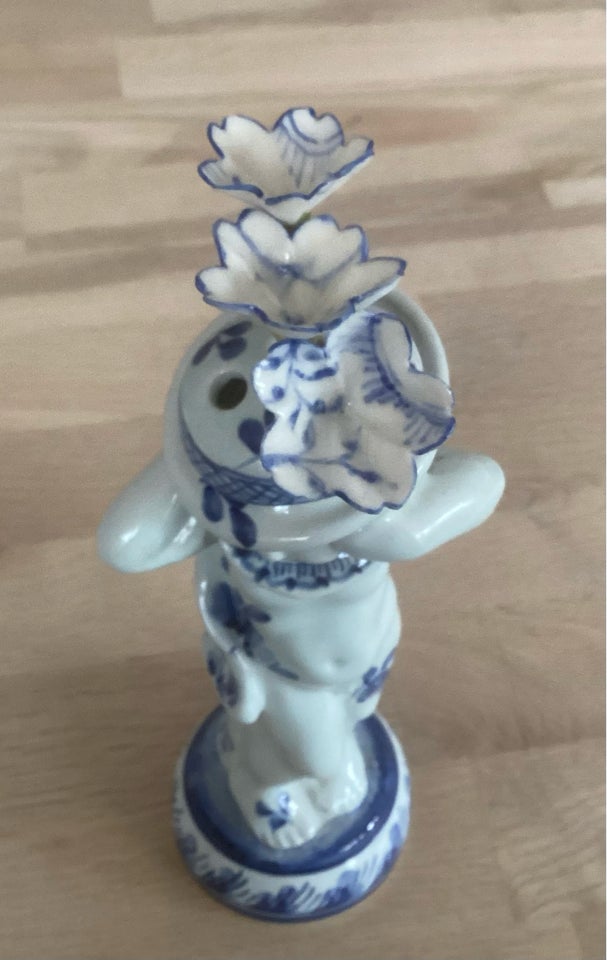 Porcelæn, Figur/ vase, Tranquebar