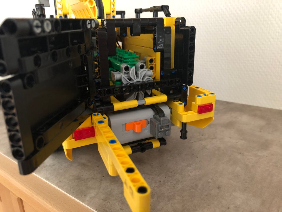 Lego Technic 42030