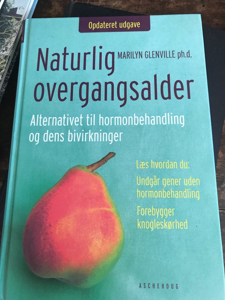 Naturlig overgangsalder emne: