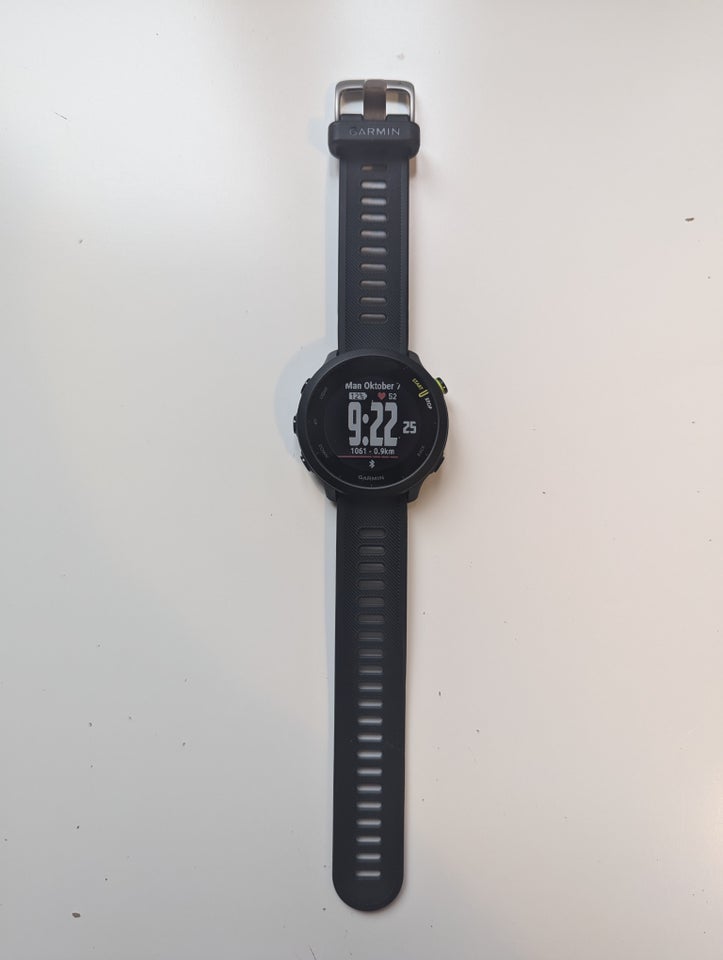 Løbeur, Løbeur, Garmin Forerunner