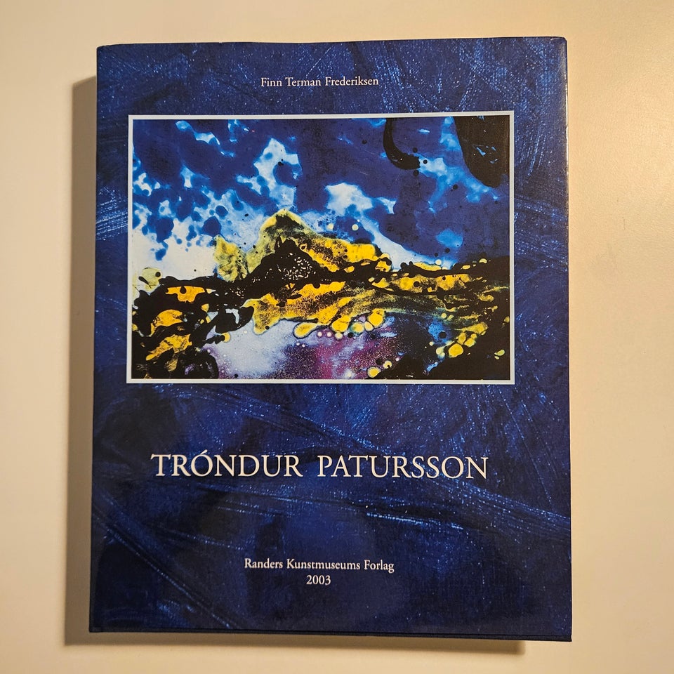 Tróndur Patursson, Finn Terman,