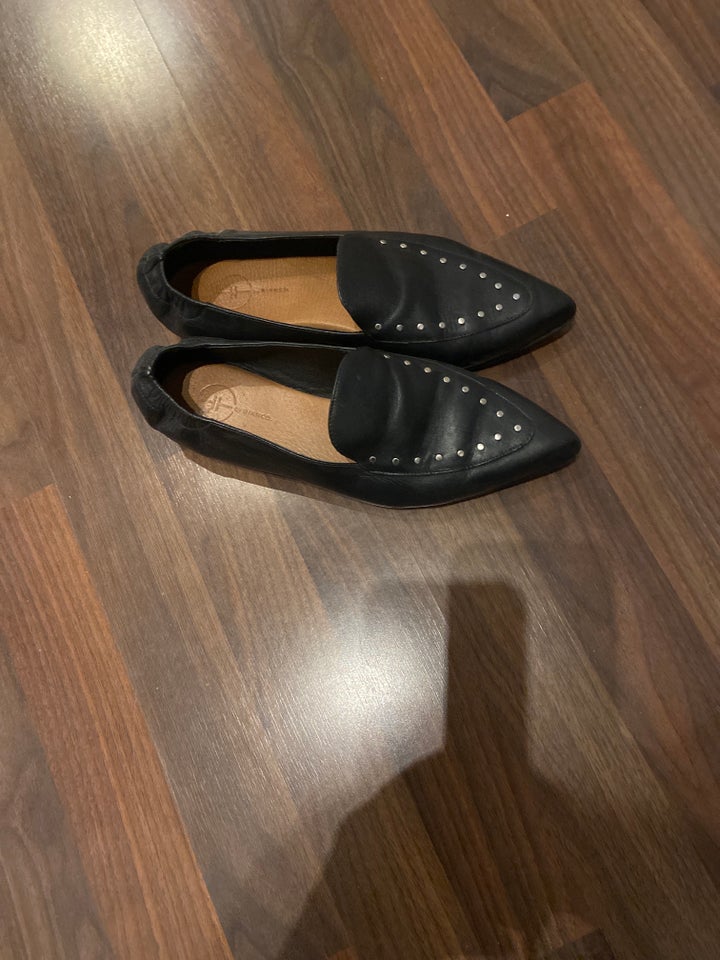 Loafers, str. 40, Bainco