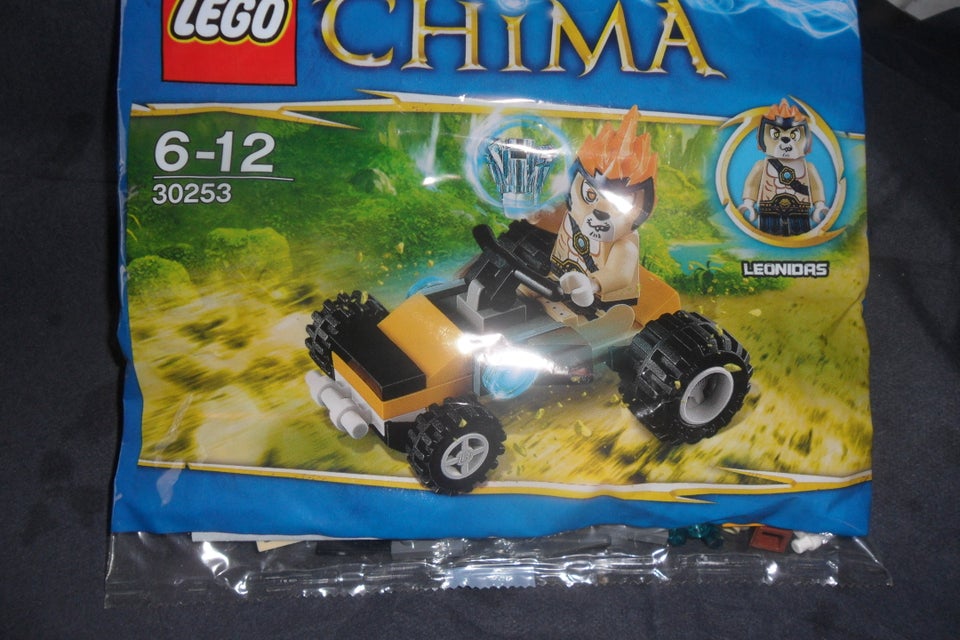 Lego Legends of Chima 30253