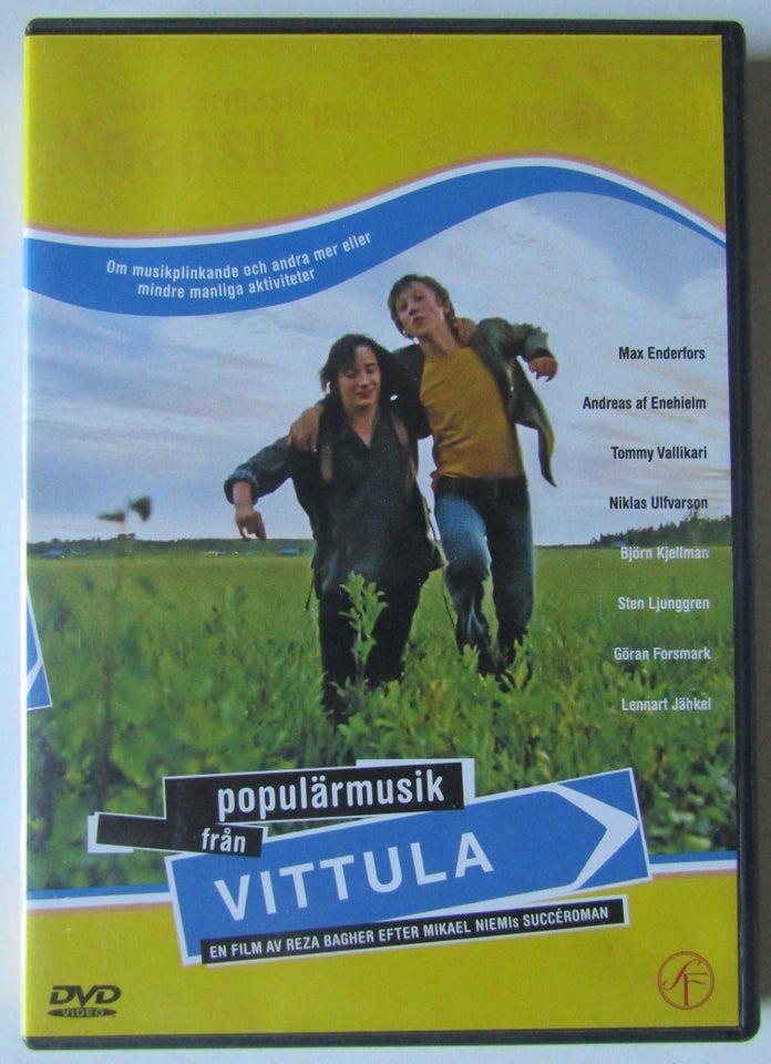 Populärmusik från Vittula,