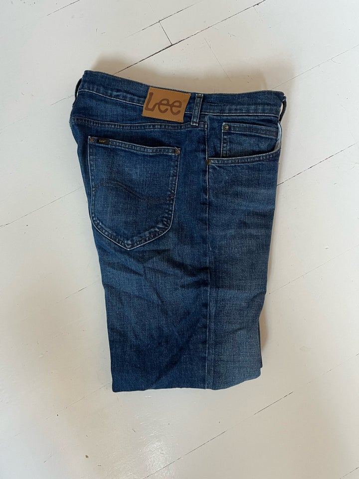 Jeans, Lee, str. 33