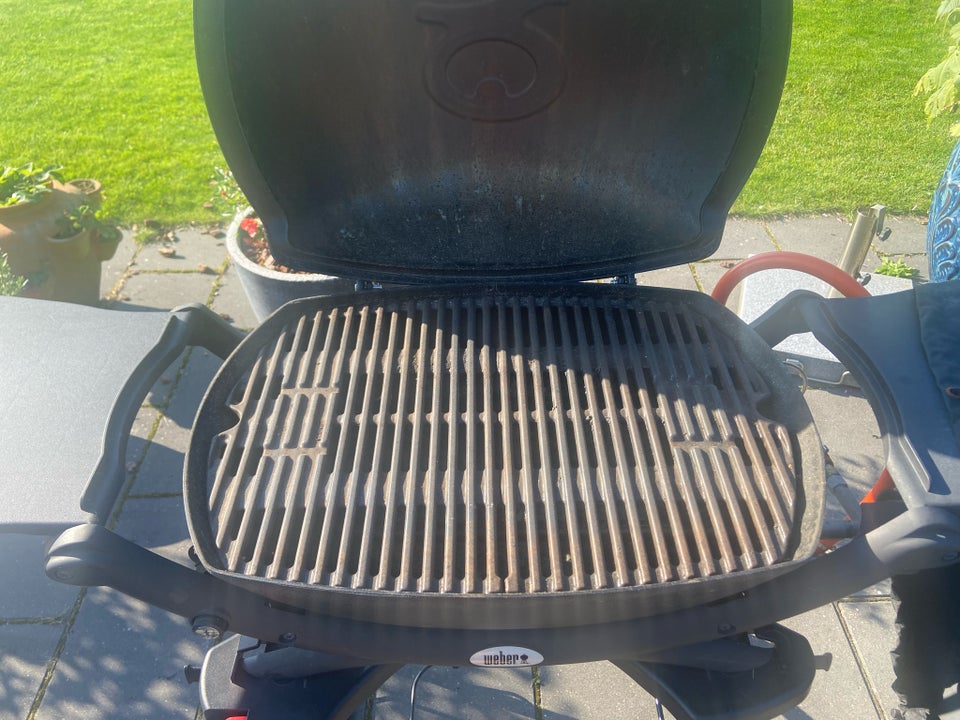 Gasgrill