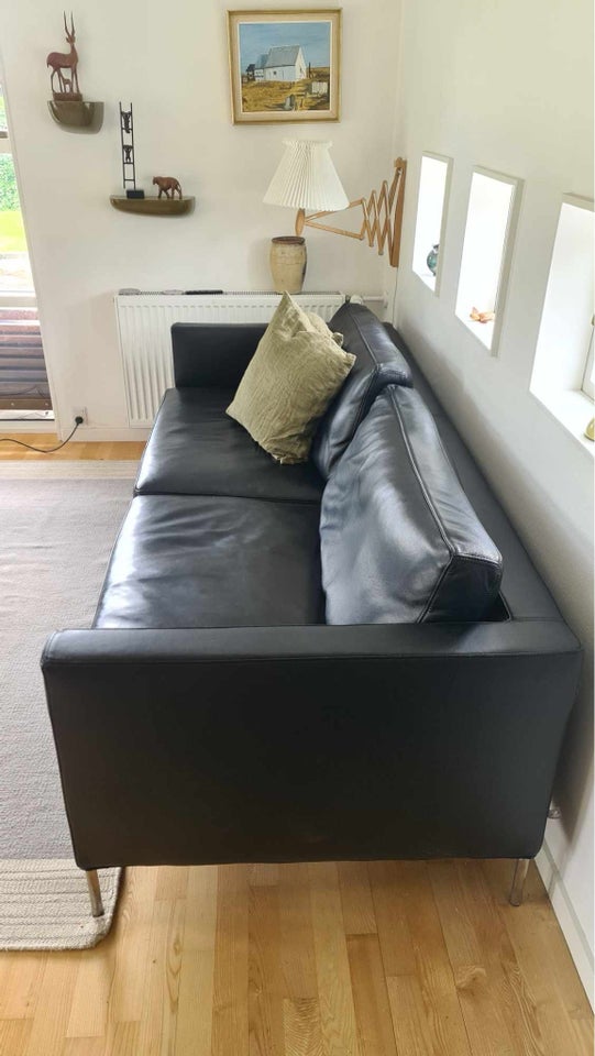 Sofa læder Eilersen