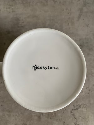 Porcelæn Krus Molekylendk