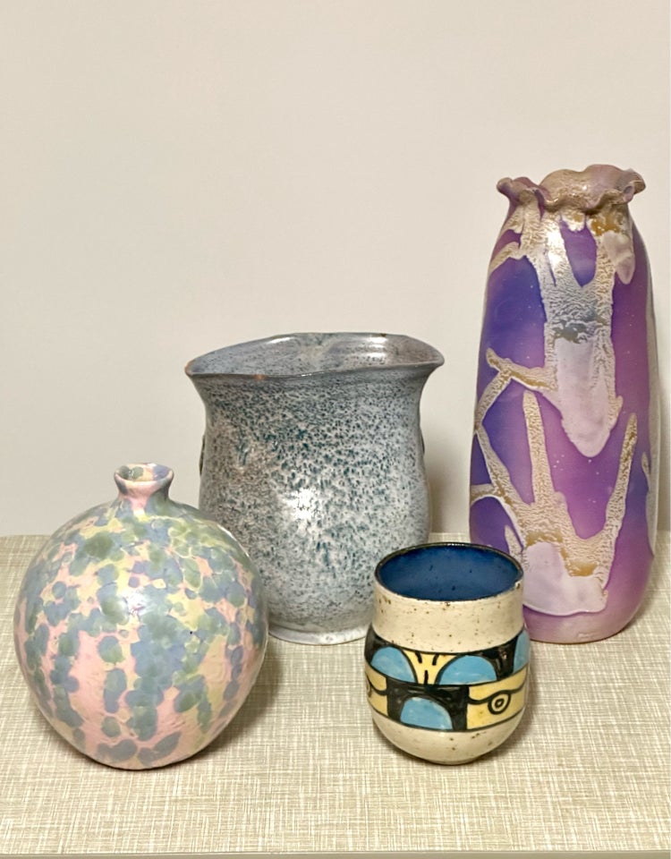 Keramik, Vase