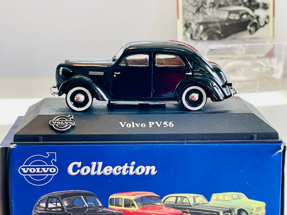 Modelbil Edition Atlas Volvo