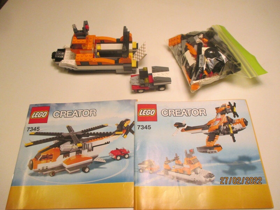 Lego Creator 7345