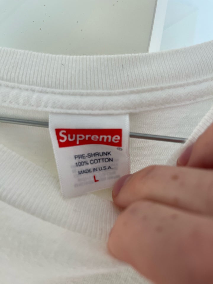 T-shirt Supreme str L