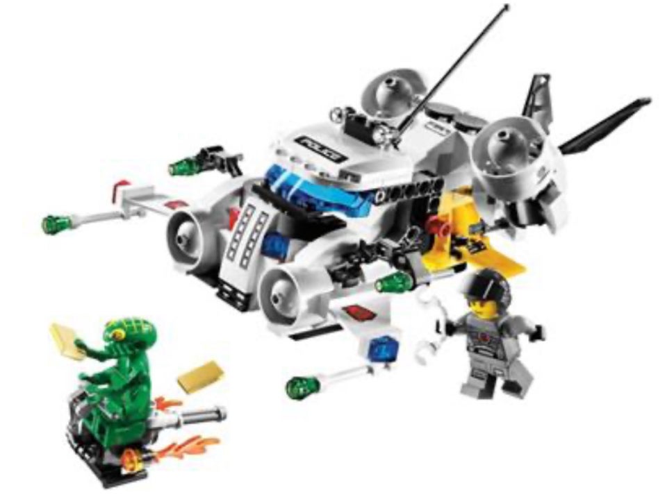 Lego Space Police 5971