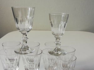 Glas Snapseglas Christian den 8