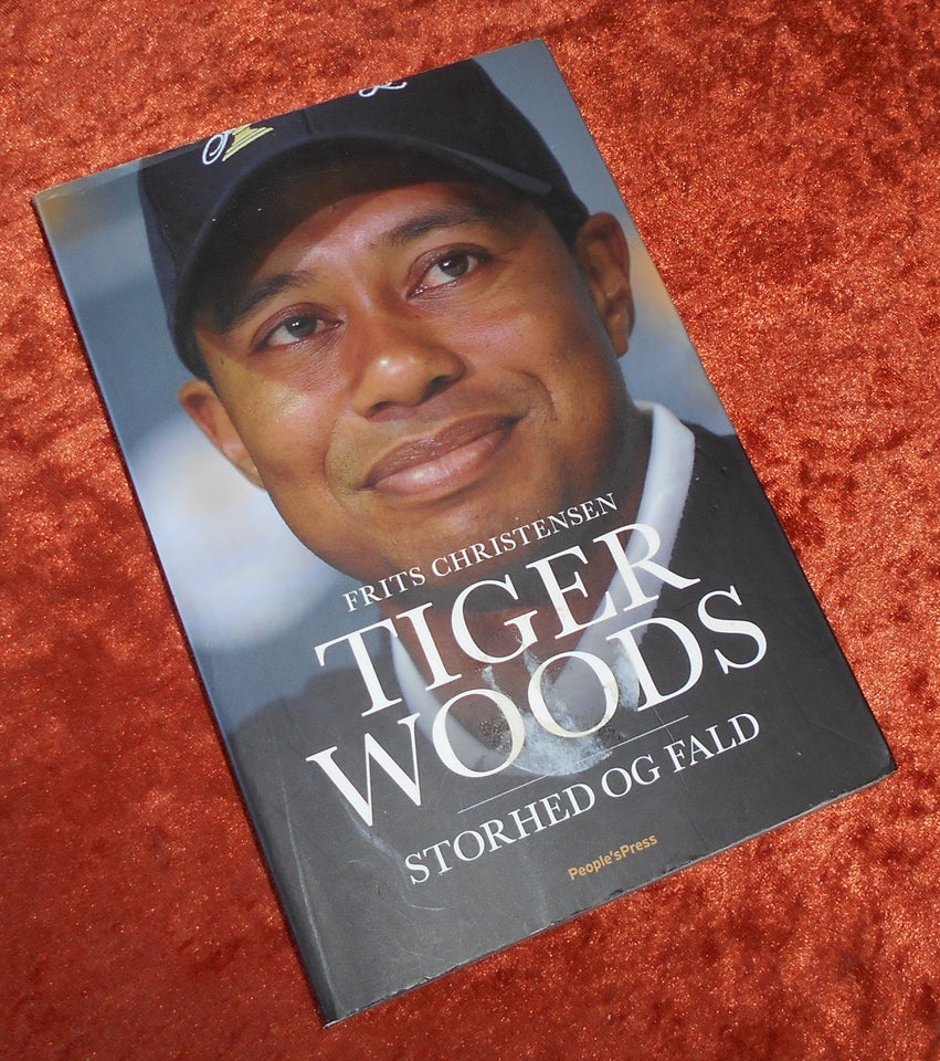 Tiger Woods - storhed og fald, Frits