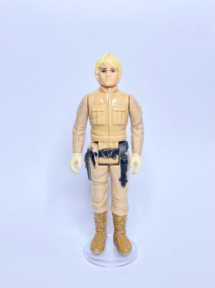 Star Wars Vintage Luke Bespin,