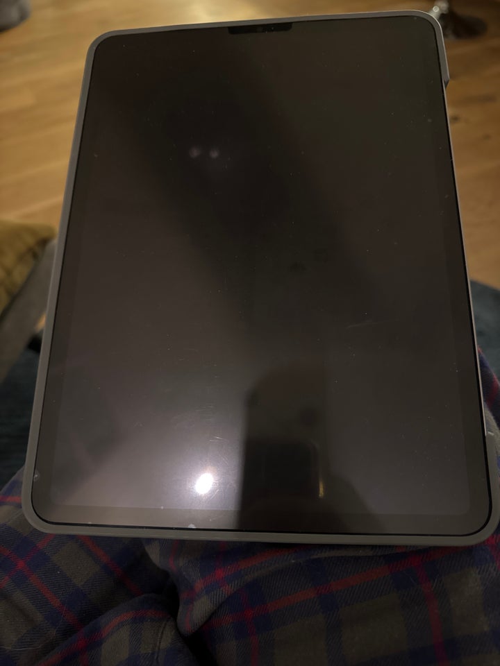 iPad Pro 4, 128 GB, sort