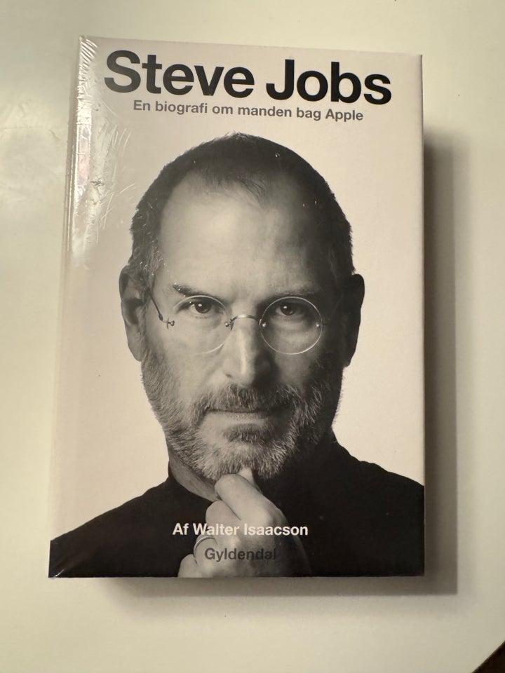 Steve Jobs: En biografi om manden