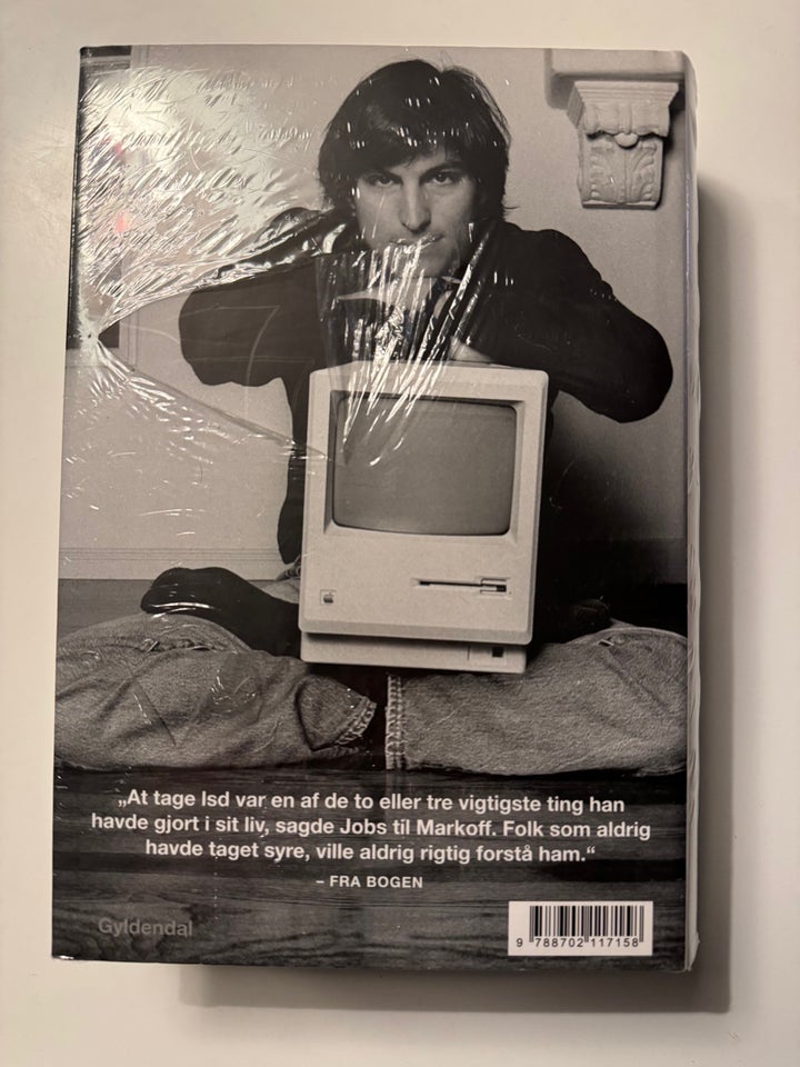 Steve Jobs: En biografi om manden