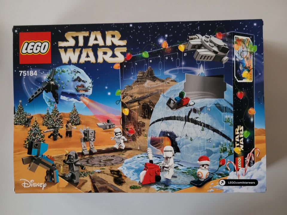 Lego Star Wars, 75184