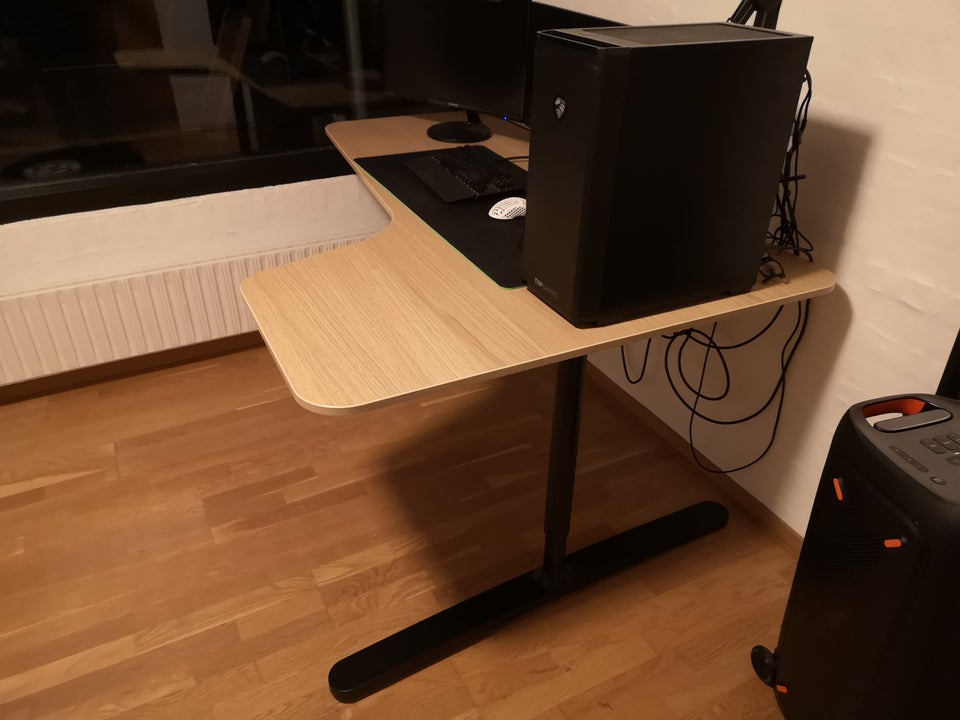 Computerbord, Ikea, b: 160