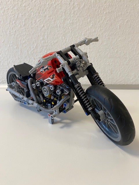 Lego Technic, 8051