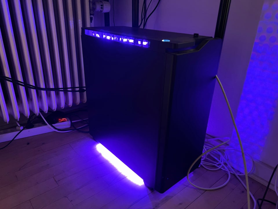 Komplet Gaming-PC Setup