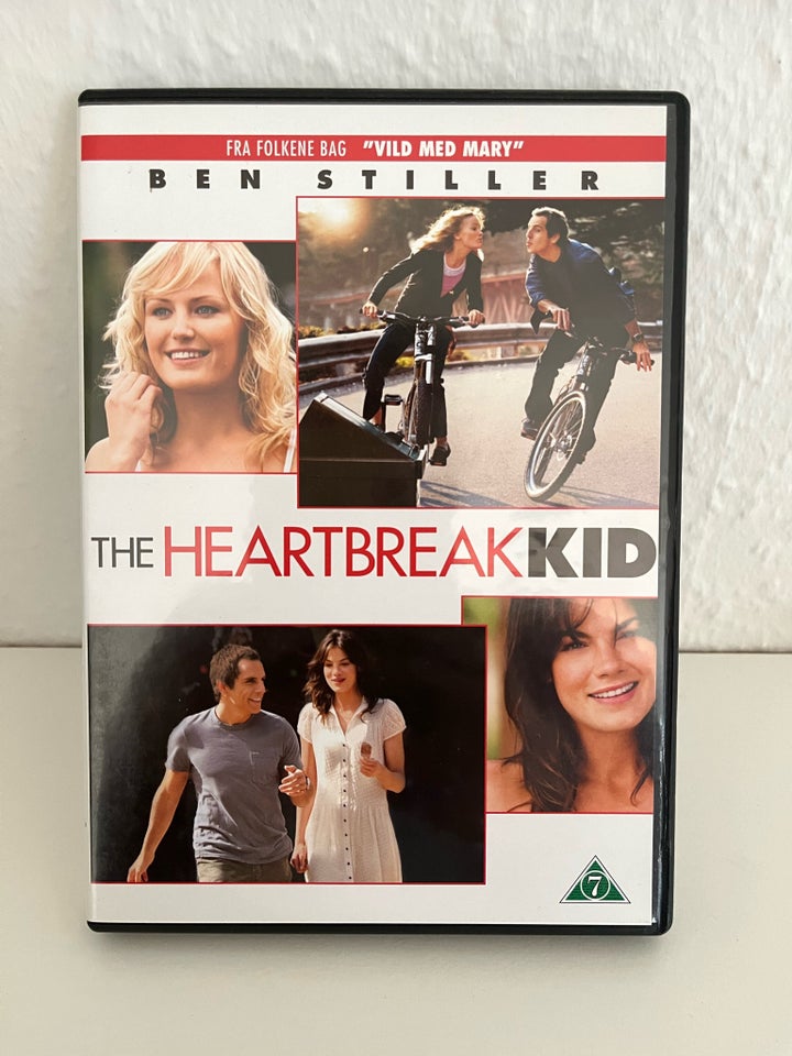 The Heartbreak Kid DVD komedie